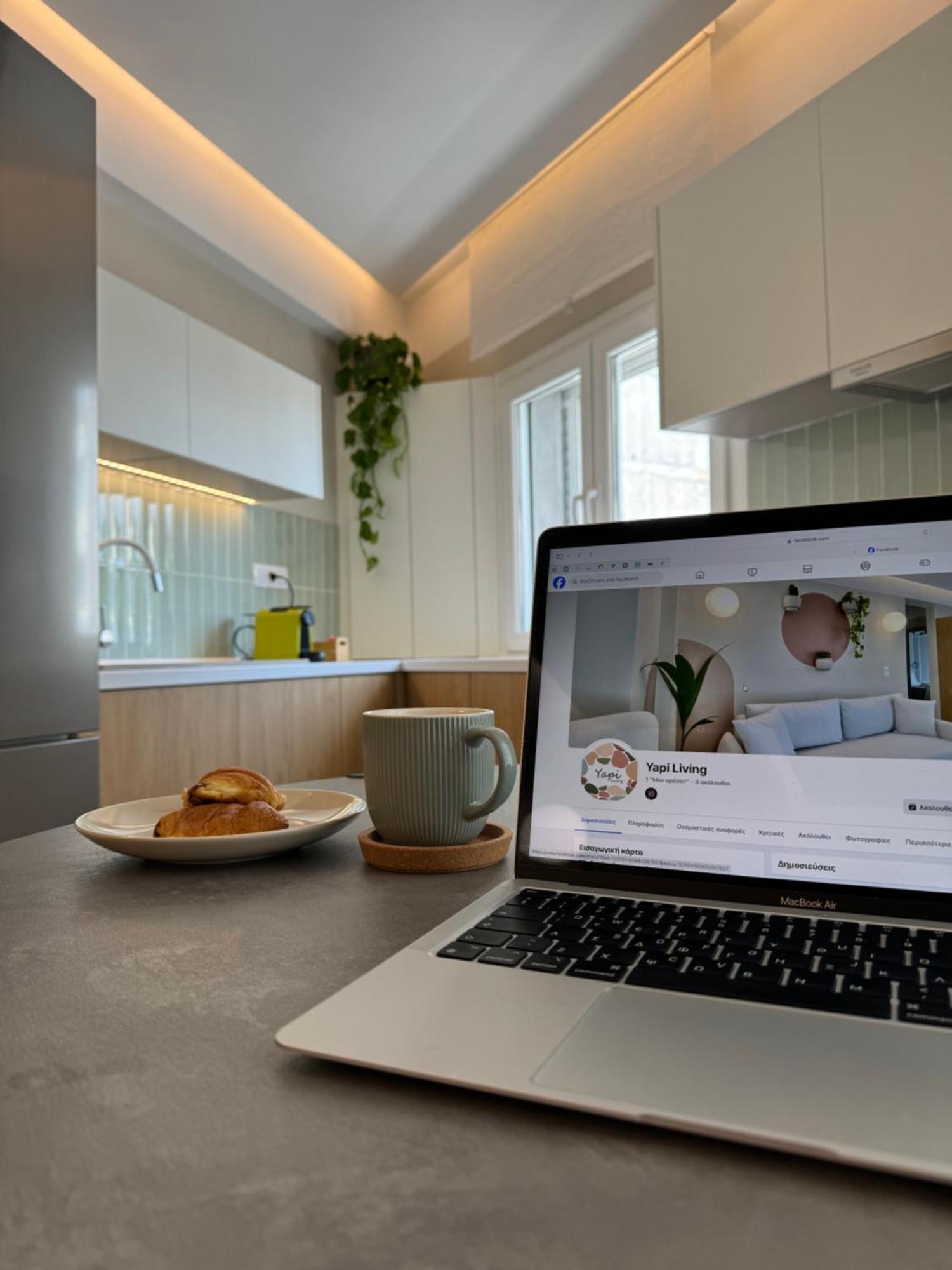 Apartment Yapi Living Thessaloniki