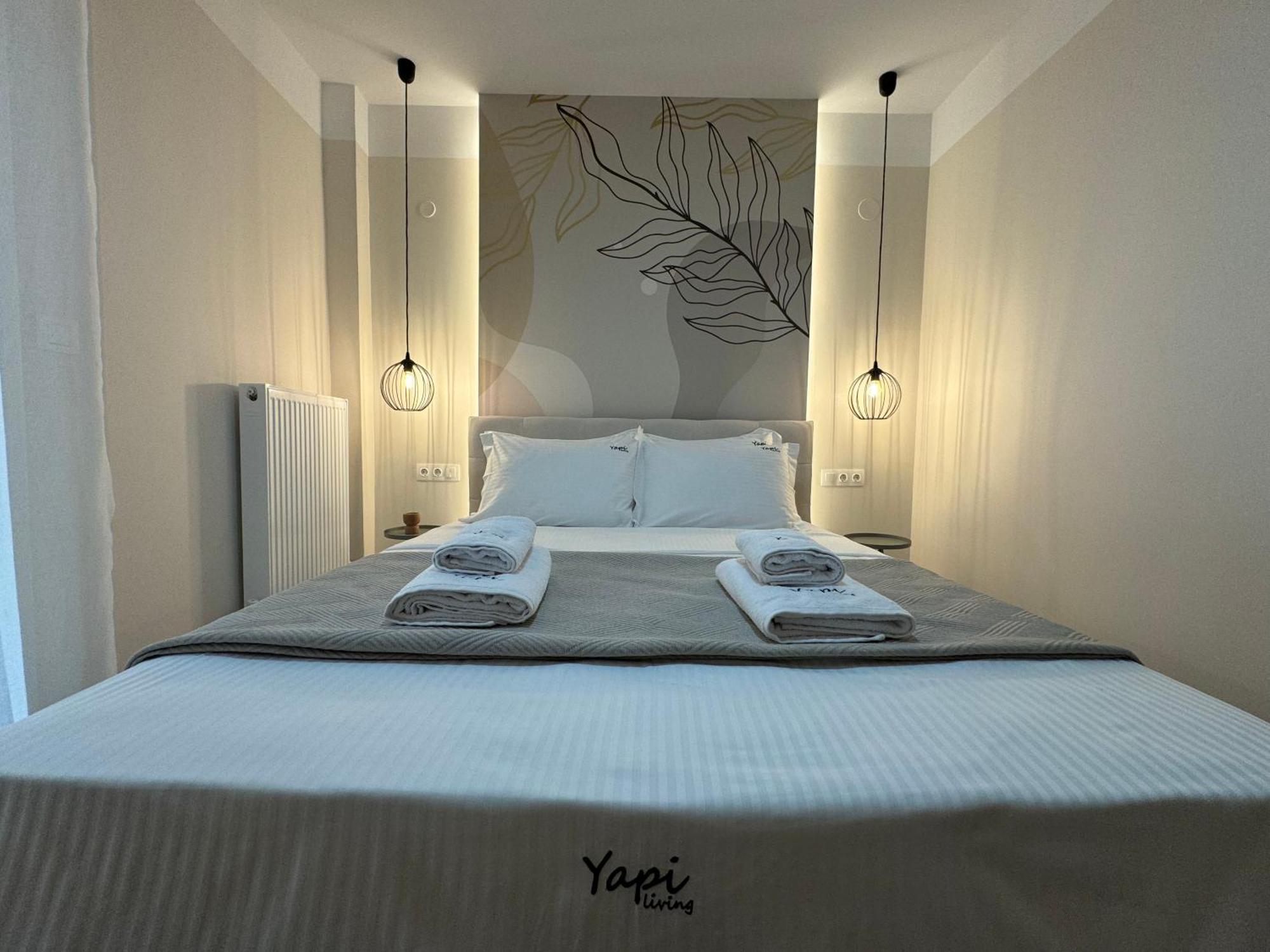 Yapi Living Apartment
