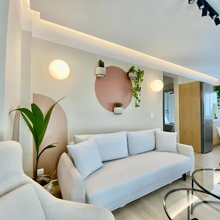 Yapi Living Daire Selanik Dış mekan fotoğraf