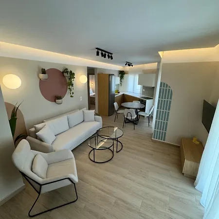 Yapi Living Daire Selanik Dış mekan fotoğraf
