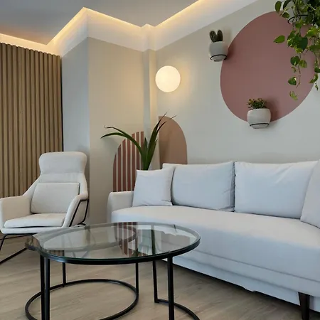 Yapi Living Daire Selanik Dış mekan fotoğraf