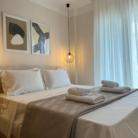 Yapi Living Daire Selanik Dış mekan fotoğraf
