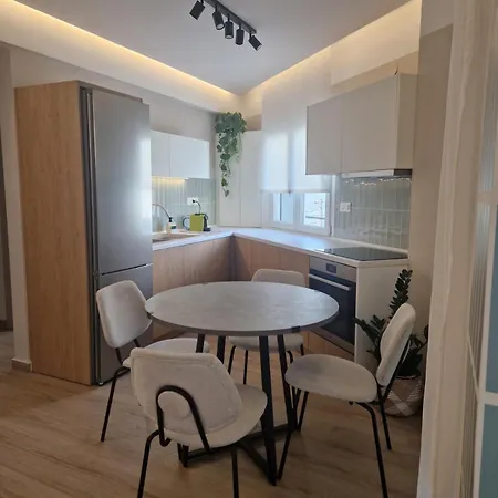 Yapi Living Daire Selanik Dış mekan fotoğraf