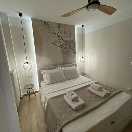 Yapi Living Daire Selanik Dış mekan fotoğraf