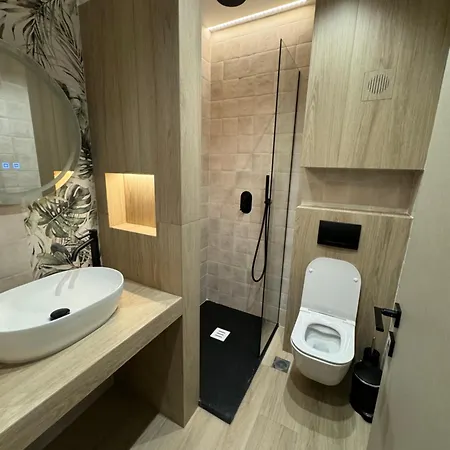 Yapi Living Daire Selanik Dış mekan fotoğraf