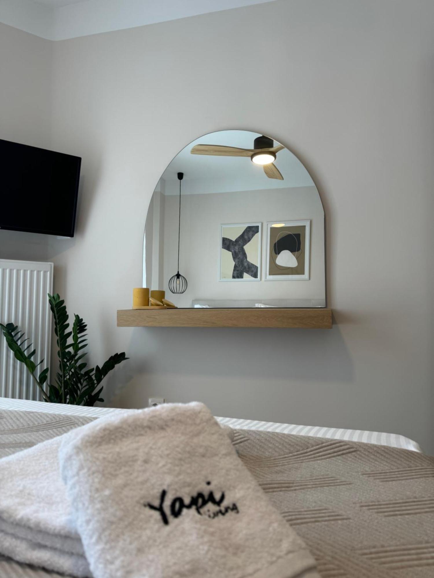 Yapi Living Apartment